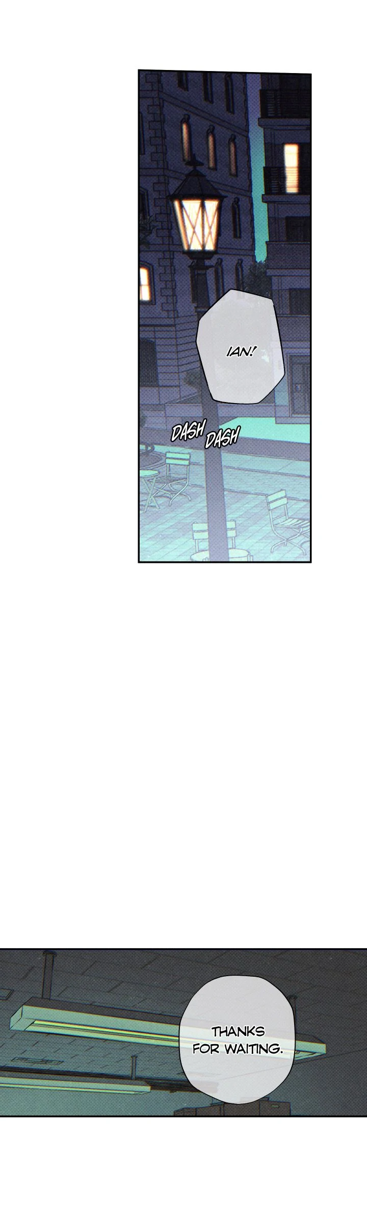 WET SAND Chapter 69 - Page 8 in English