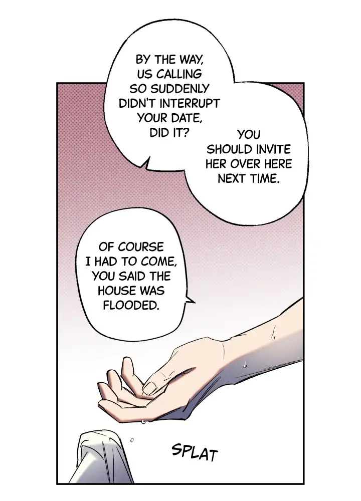 WET SAND Chapter 7 - Page 12 in English
