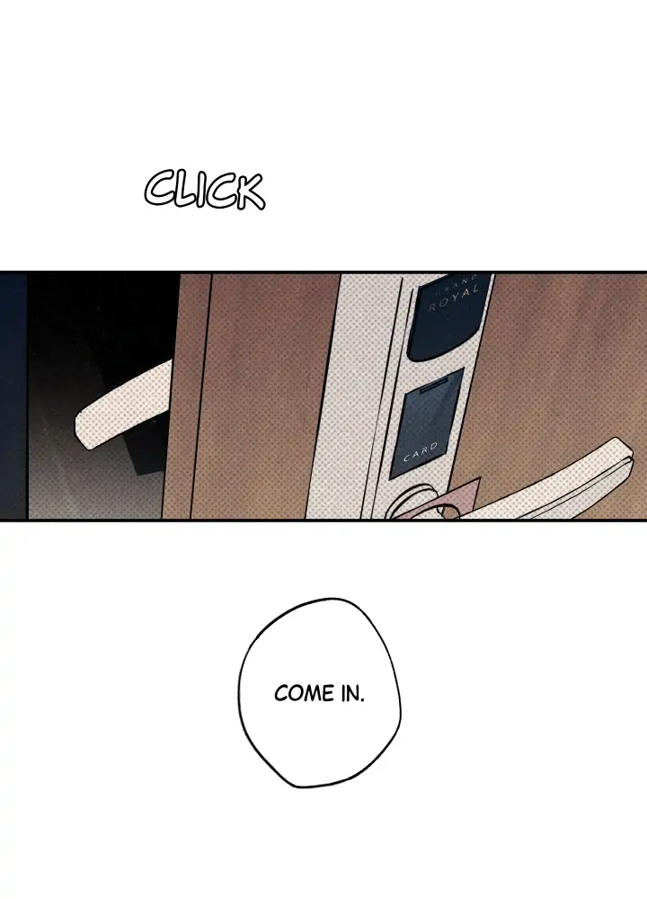 WET SAND Chapter 7 - Page 20 in English