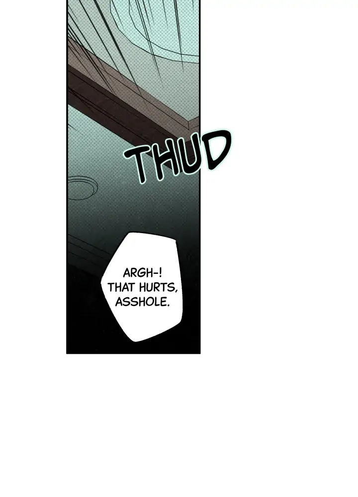 WET SAND Chapter 7 - Page 22 in English