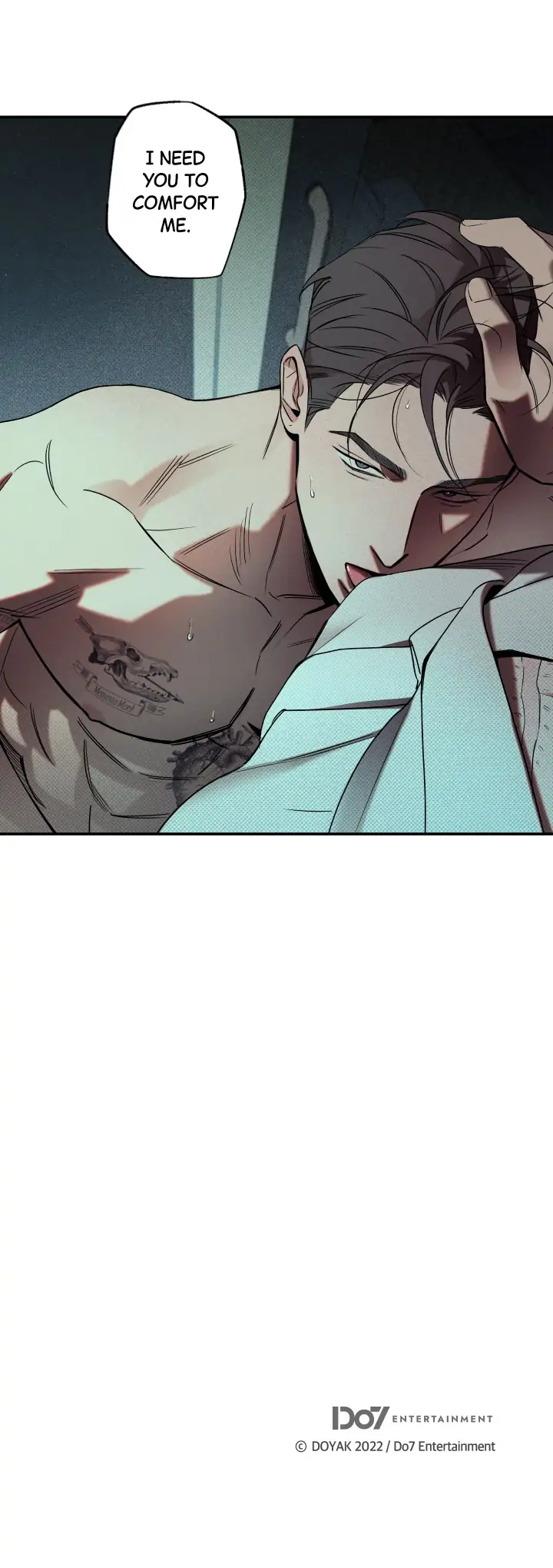 WET SAND Chapter 7 - Page 29 in English