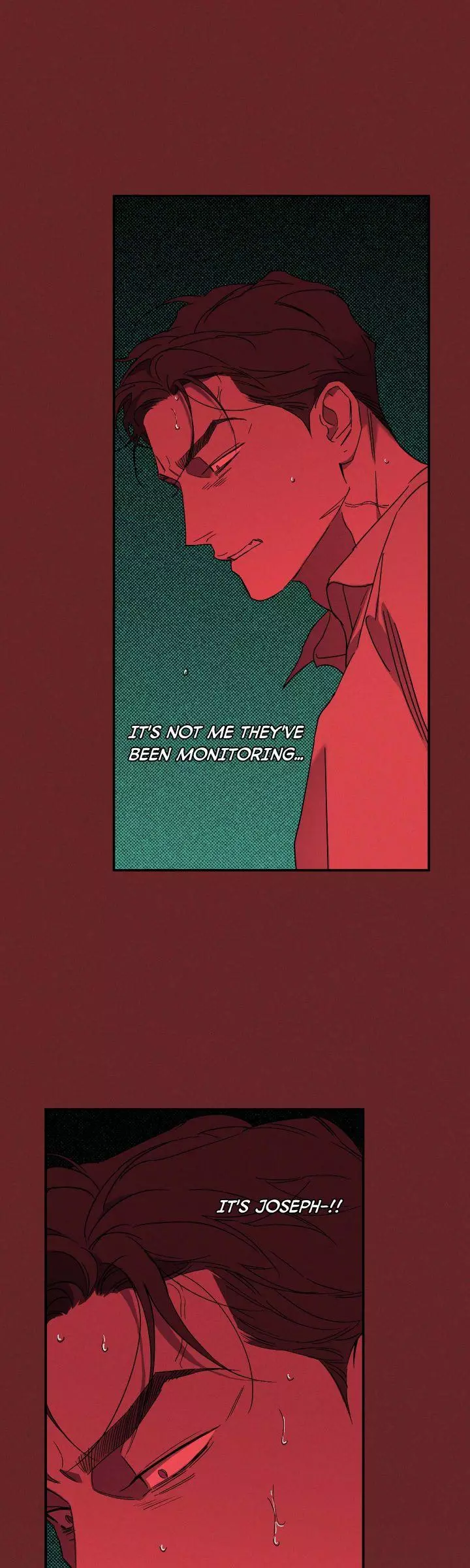 WET SAND Chapter 70 - Page 16 in English