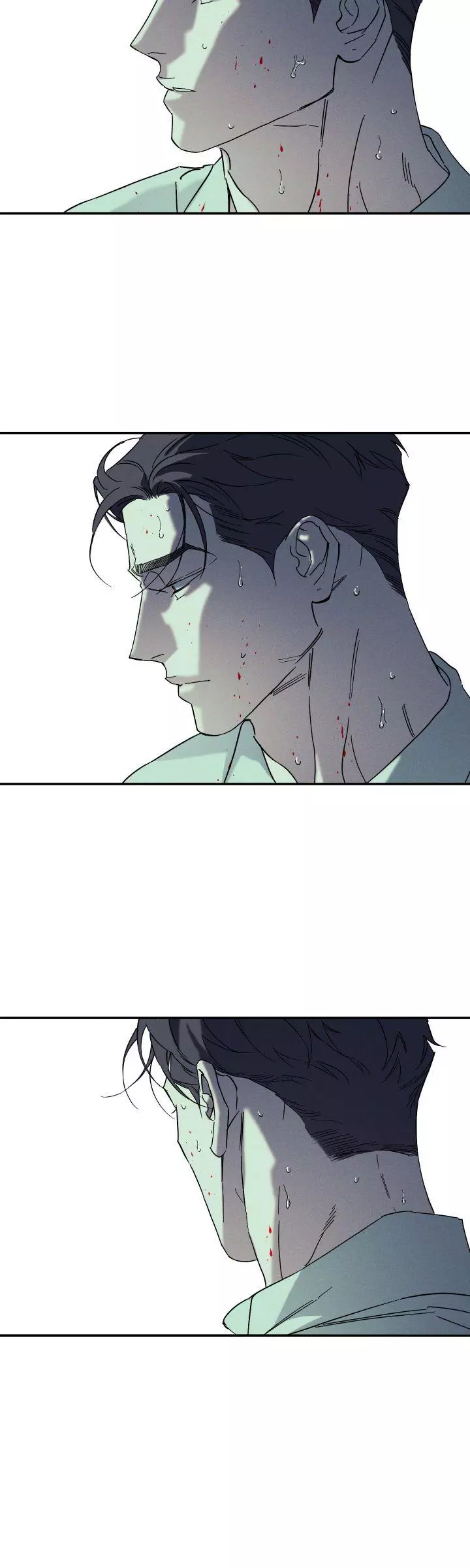 WET SAND Chapter 70 - Page 28 in English