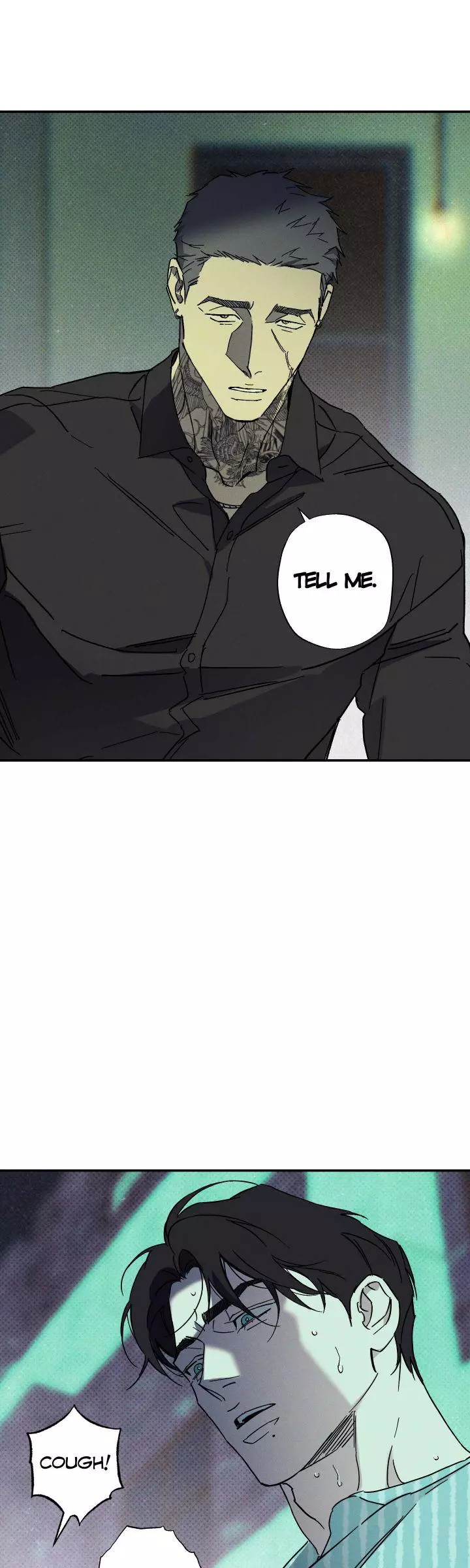WET SAND Chapter 70 - Page 34 in English