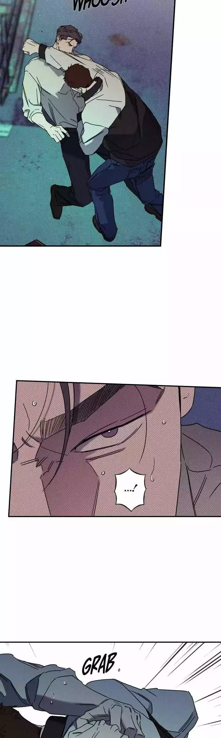 WET SAND Chapter 70 - Page 4 in English