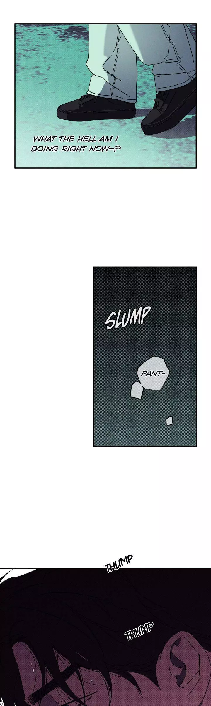 WET SAND Chapter 70 - Page 41 in English
