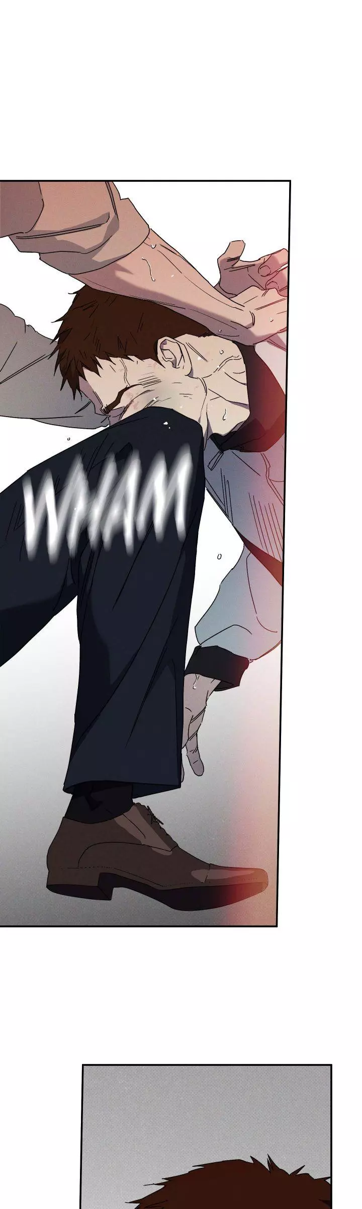 WET SAND Chapter 70 - Page 6 in English