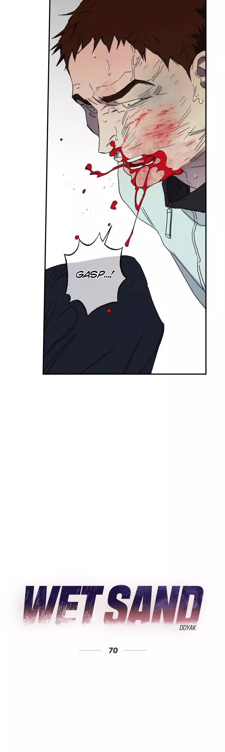 WET SAND Chapter 70 - Page 7 in English