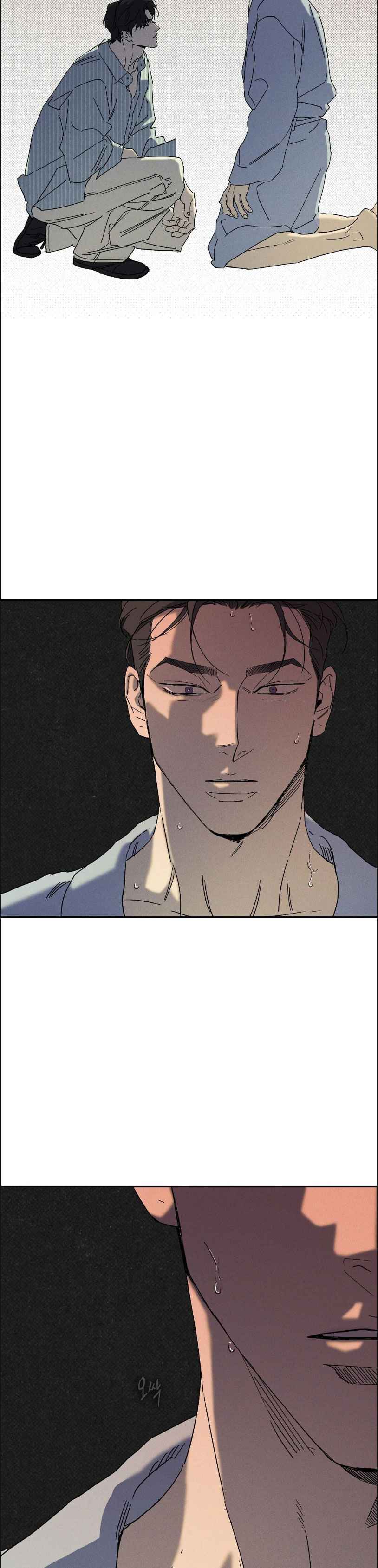 WET SAND Chapter 71.5 - Page 12 in English