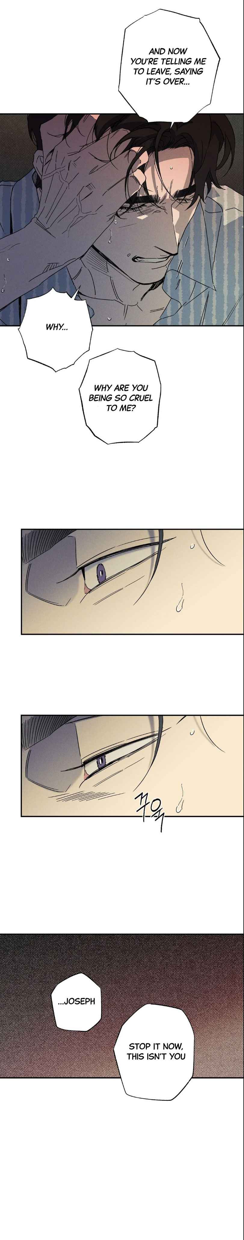 WET SAND Chapter 71.5 - Page 5 in English