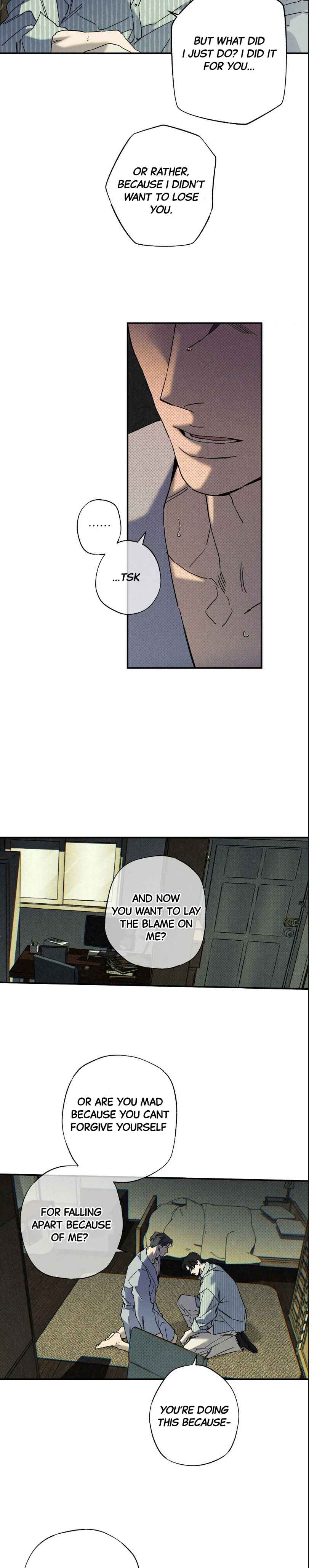 WET SAND Chapter 71.5 - Page 7 in English