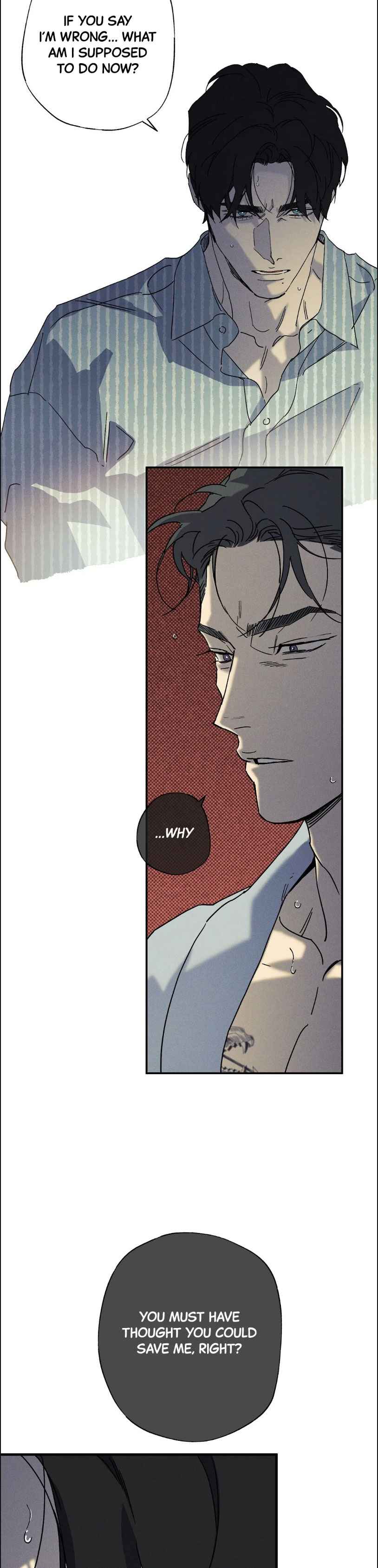 WET SAND Chapter 71.5 - Page 8 in English