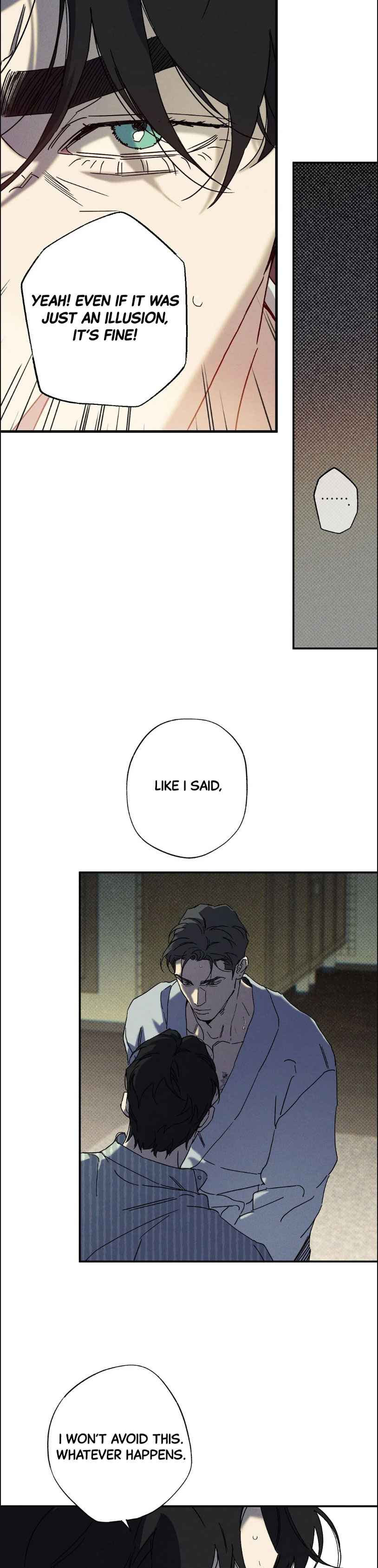 WET SAND Chapter 71.5 - Page 9 in English