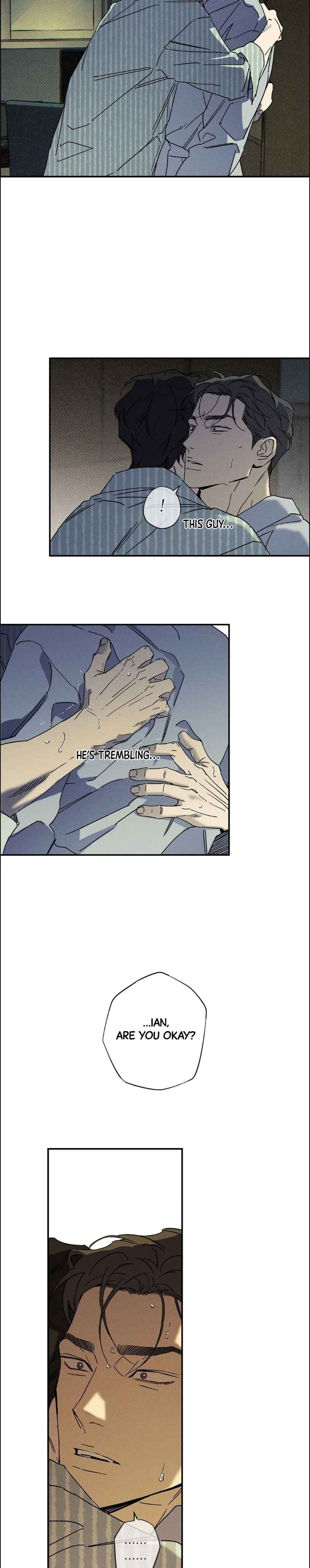 WET SAND Chapter 71 - Page 12 in English