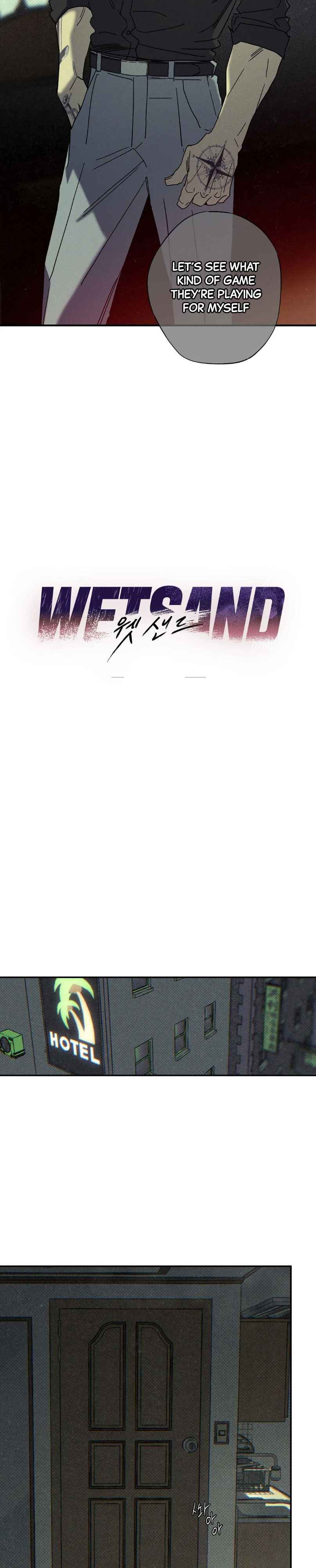 WET SAND Chapter 71 - Page 4 in English