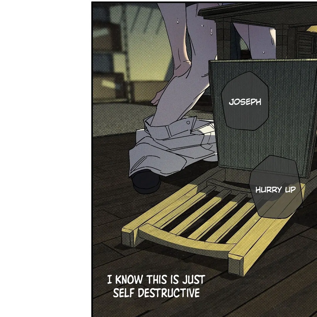 WET SAND Chapter 72 - Page 33 in English