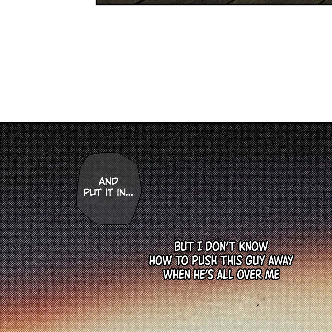 WET SAND Chapter 72 - Page 34 in English