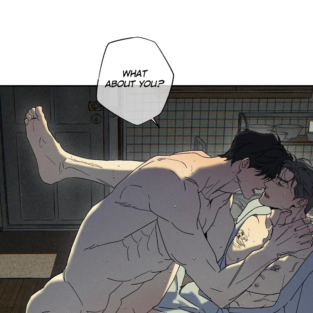 WET SAND Chapter 72 - Page 46 in English