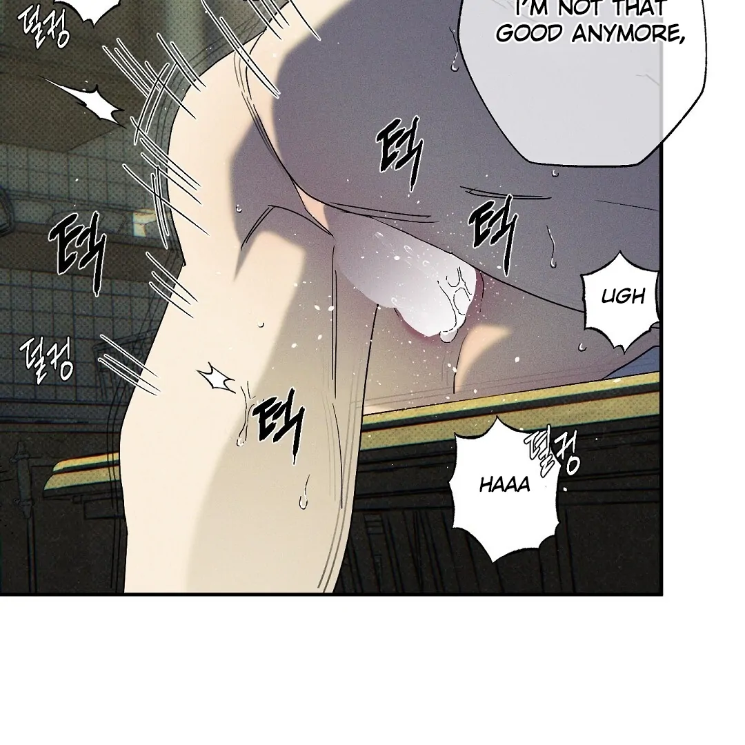 WET SAND Chapter 72 - Page 50 in English