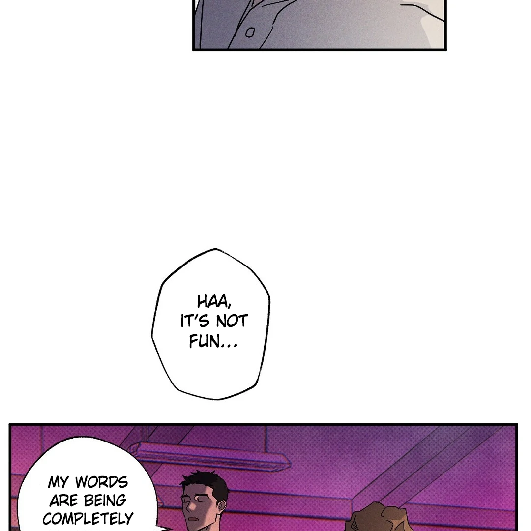 WET SAND Chapter 73 - Page 100 in English