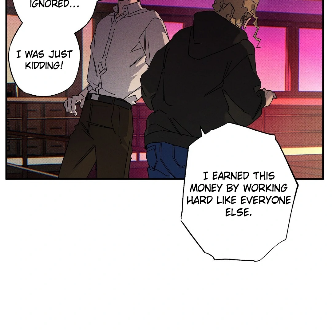 WET SAND Chapter 73 - Page 101 in English