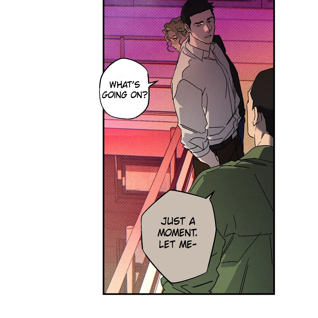 WET SAND Chapter 73 - Page 106 in English