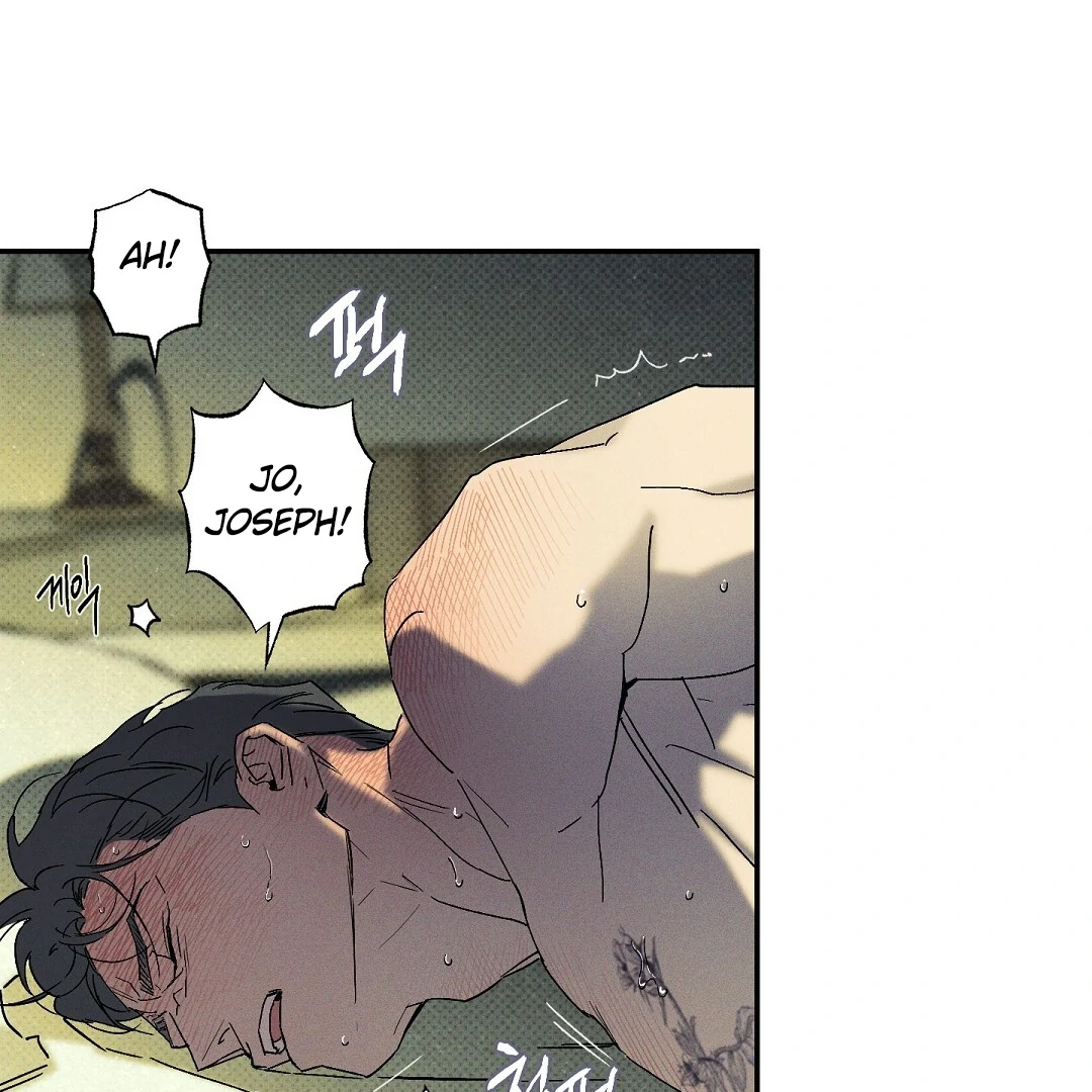 WET SAND Chapter 73 - Page 11 in English
