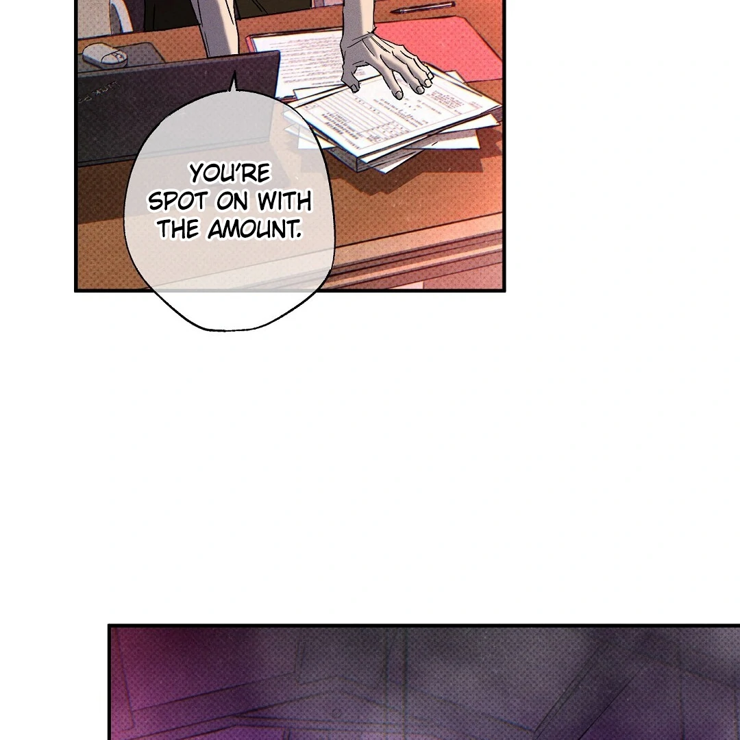WET SAND Chapter 73 - Page 93 in English