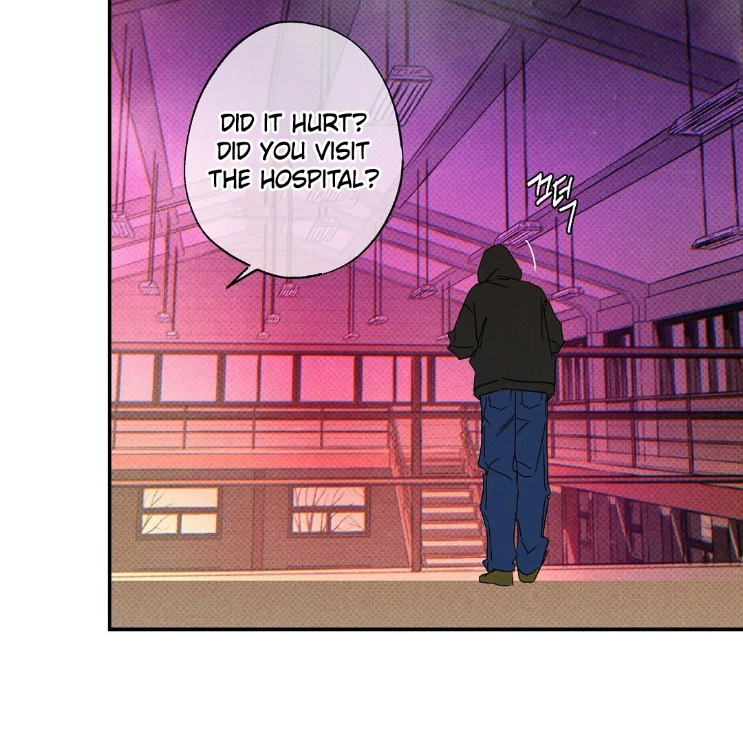 WET SAND Chapter 73 - Page 94 in English