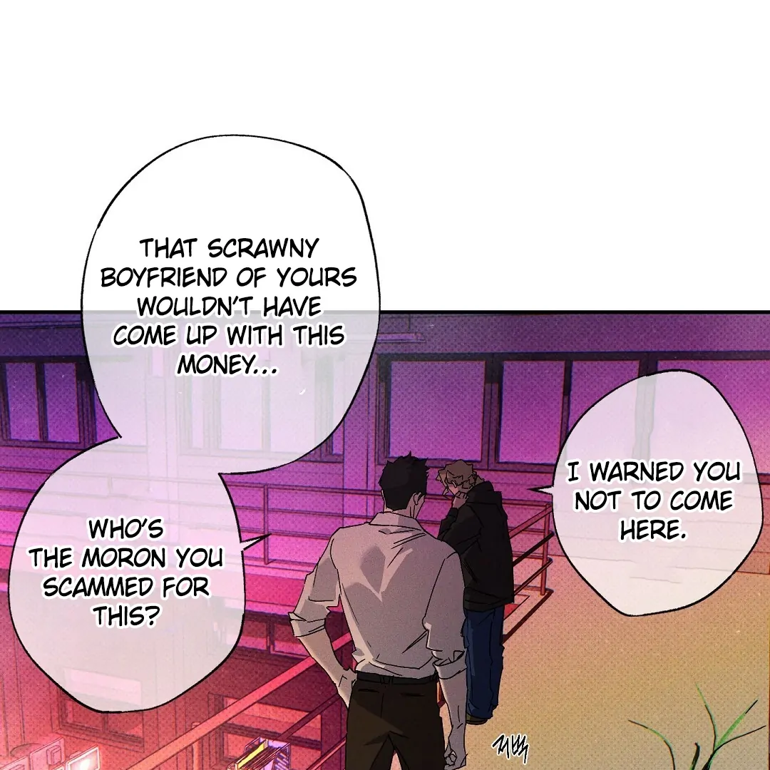 WET SAND Chapter 73 - Page 95 in English