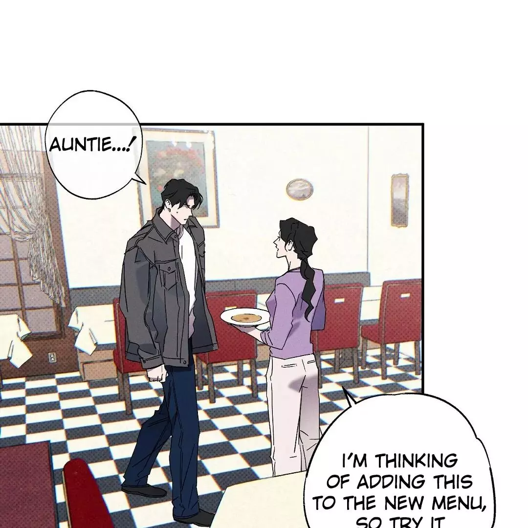 WET SAND Chapter 74 - Page 101 in English