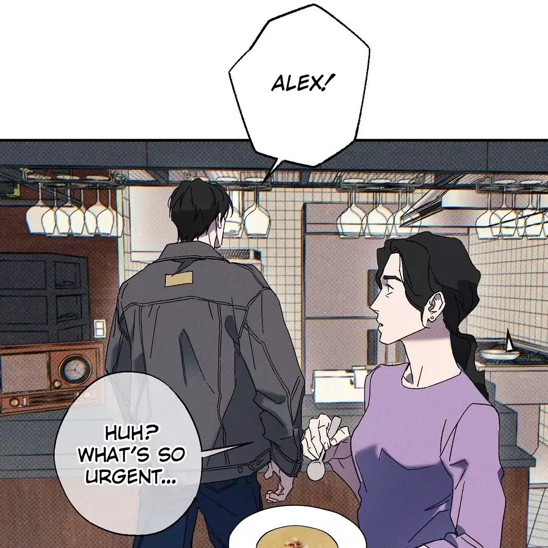WET SAND Chapter 74 - Page 104 in English