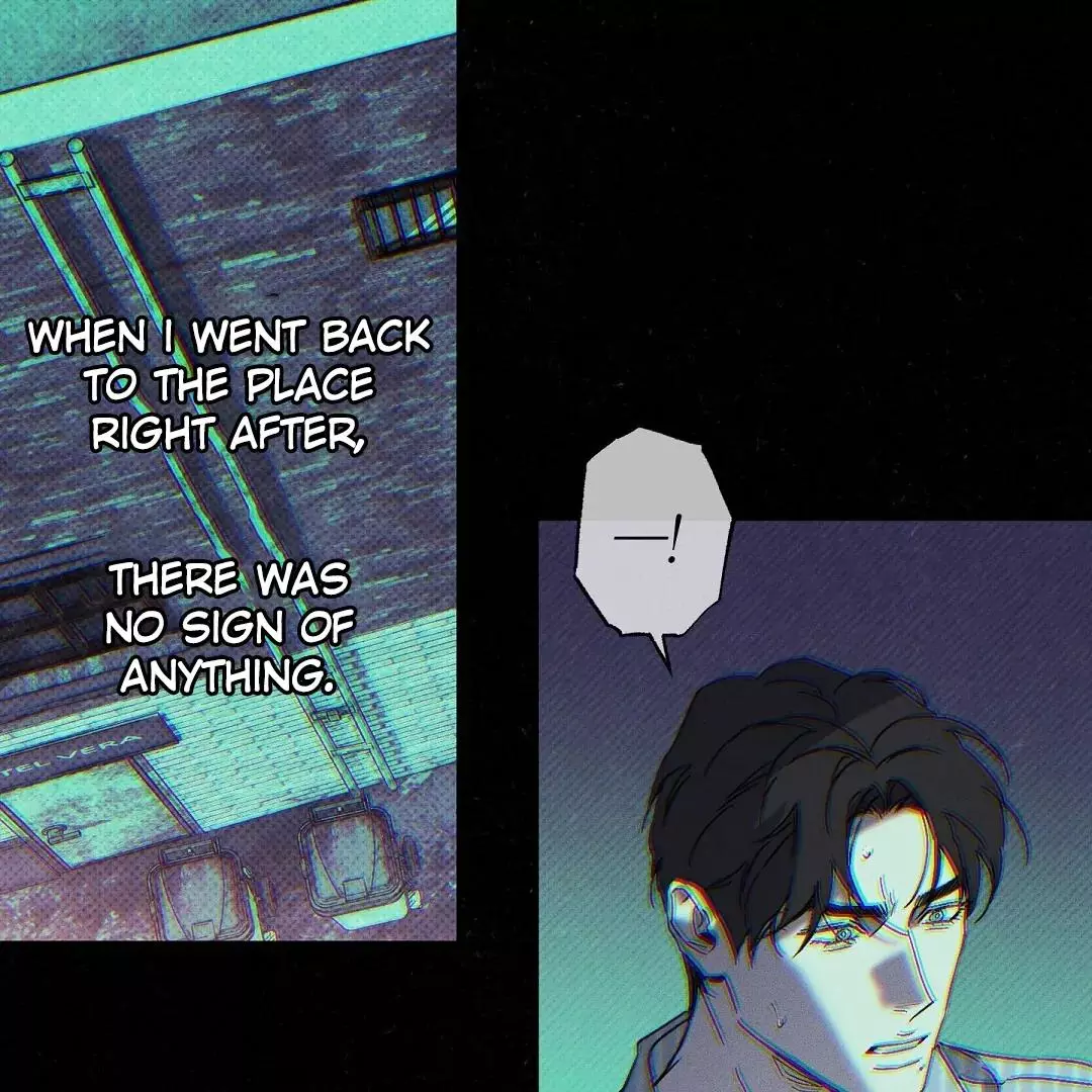 WET SAND Chapter 74 - Page 77 in English