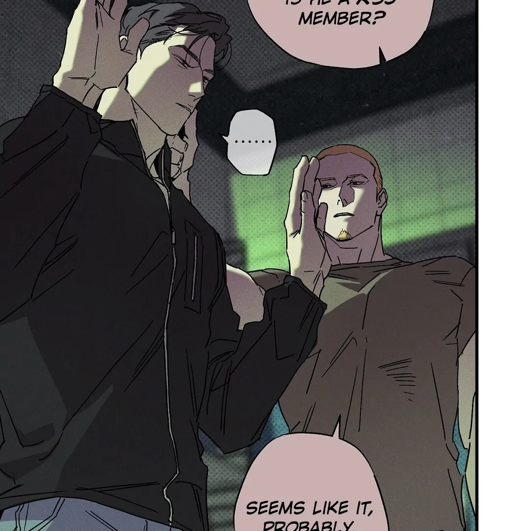 WET SAND Chapter 75 - Page 100 in English