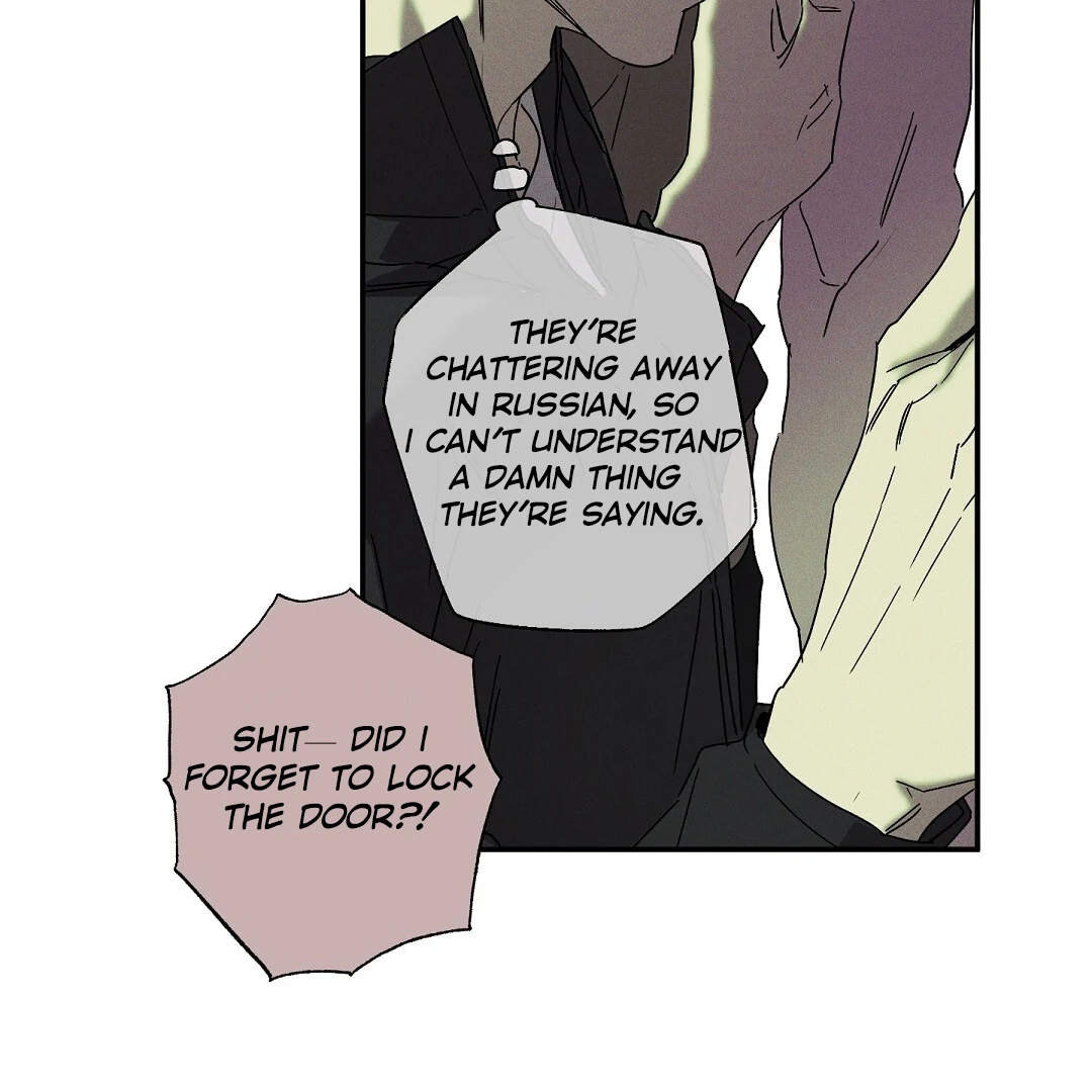 WET SAND Chapter 75 - Page 102 in English