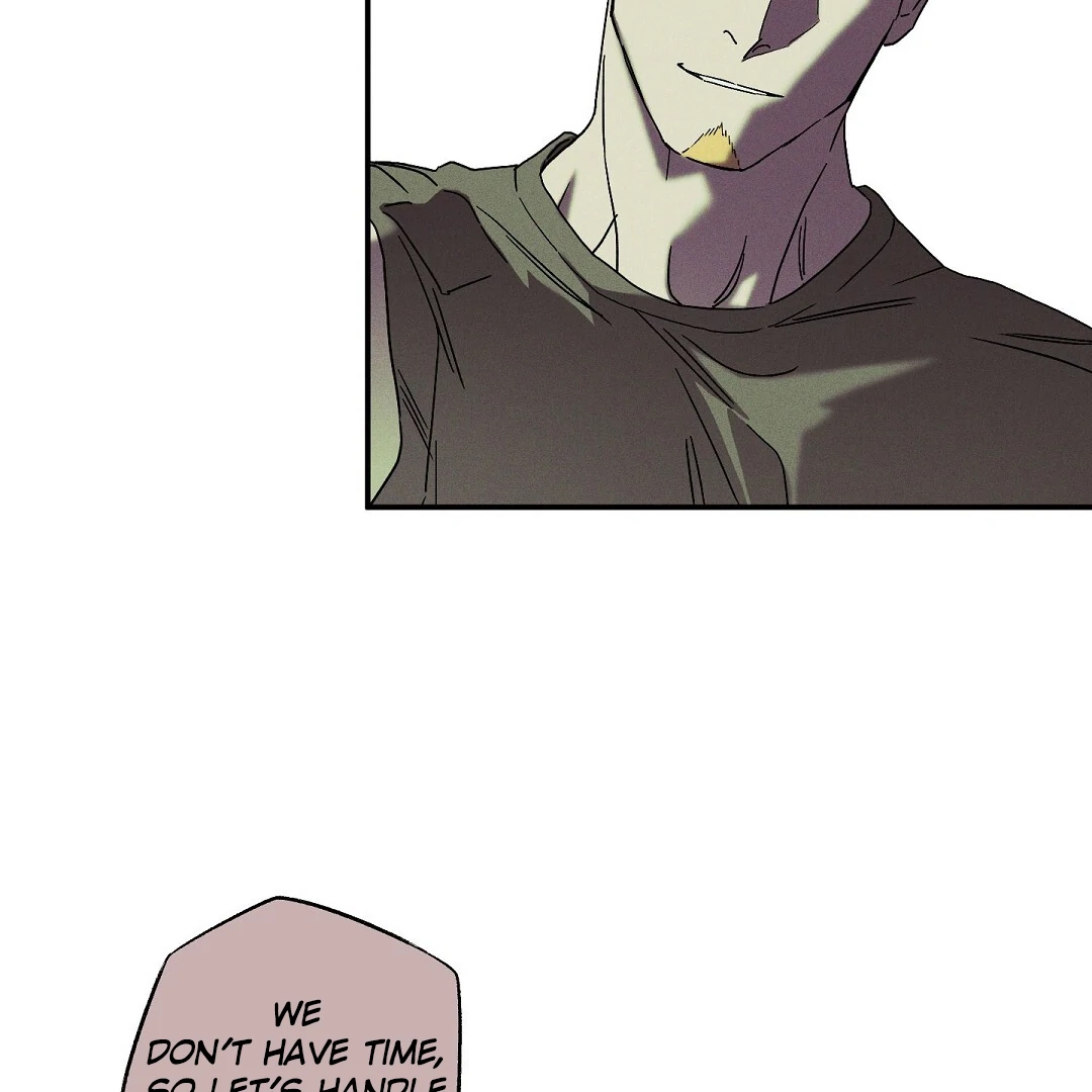 WET SAND Chapter 75 - Page 105 in English