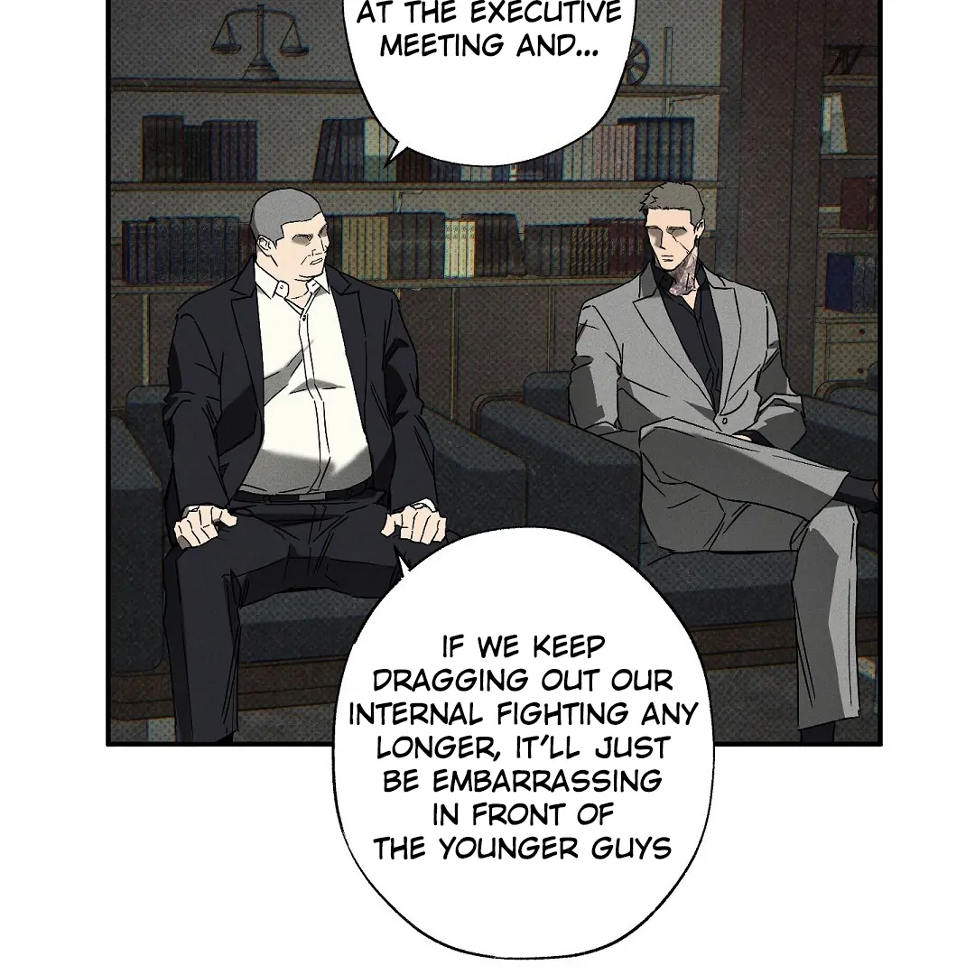 WET SAND Chapter 75 - Page 59 in English