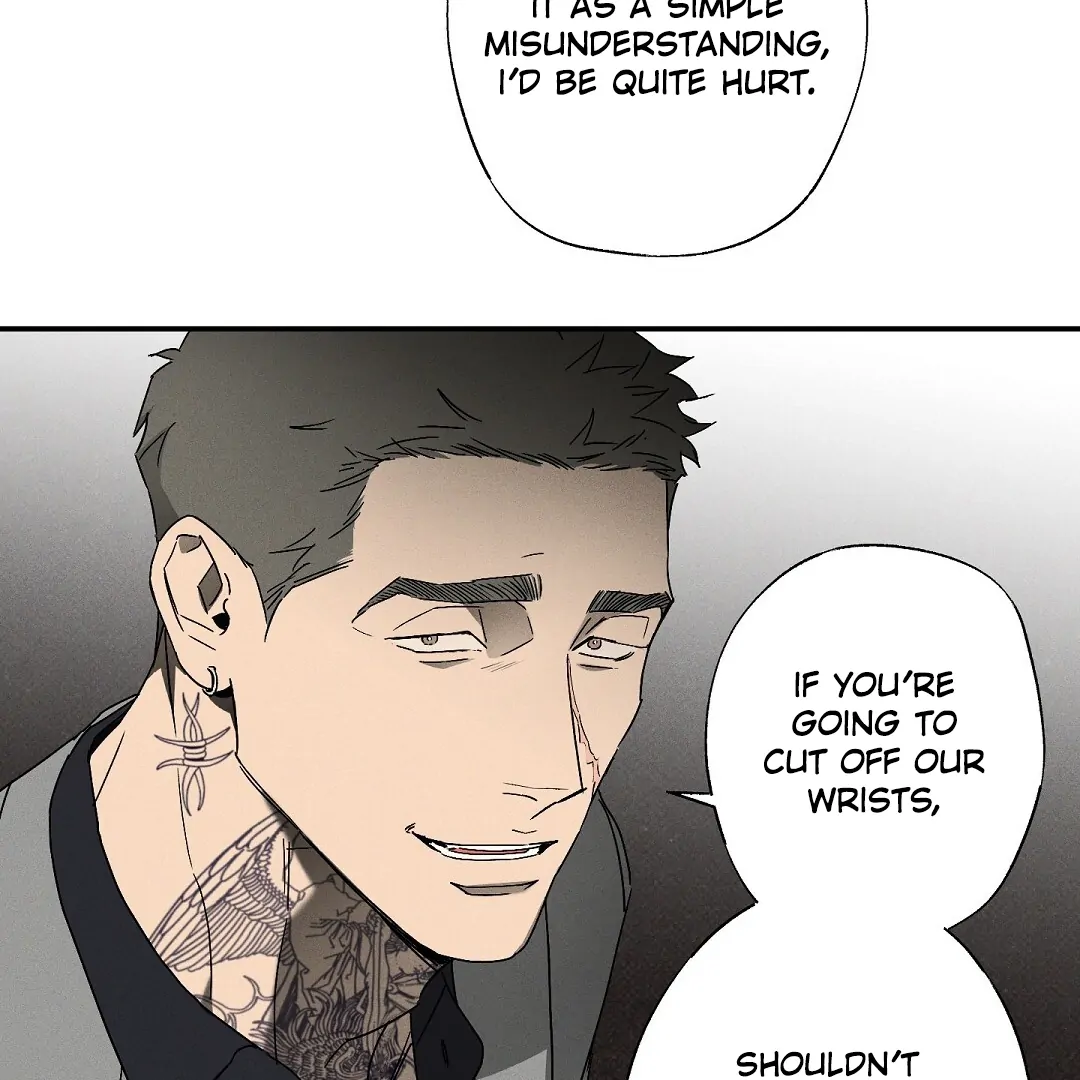 WET SAND Chapter 75 - Page 63 in English