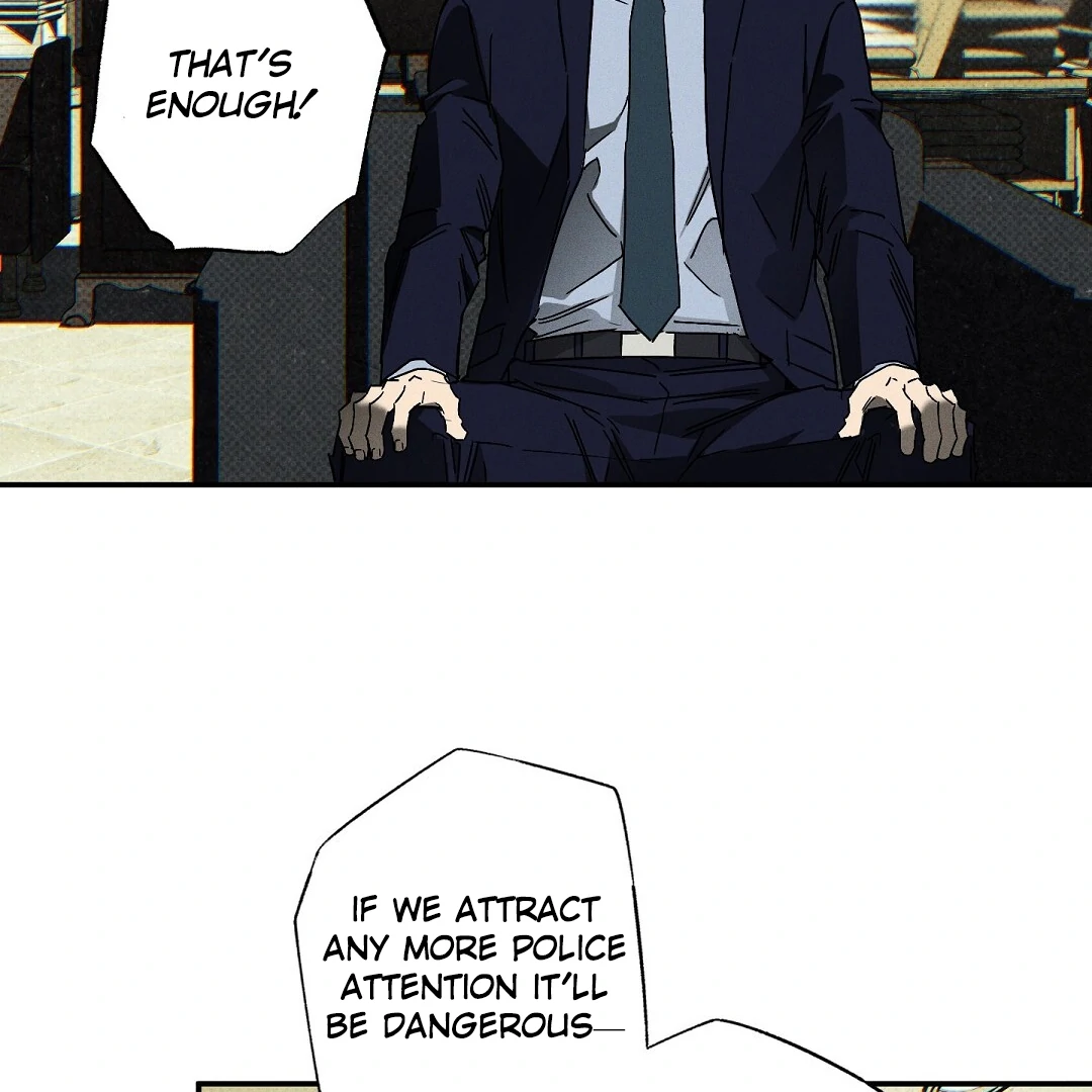 WET SAND Chapter 75 - Page 67 in English