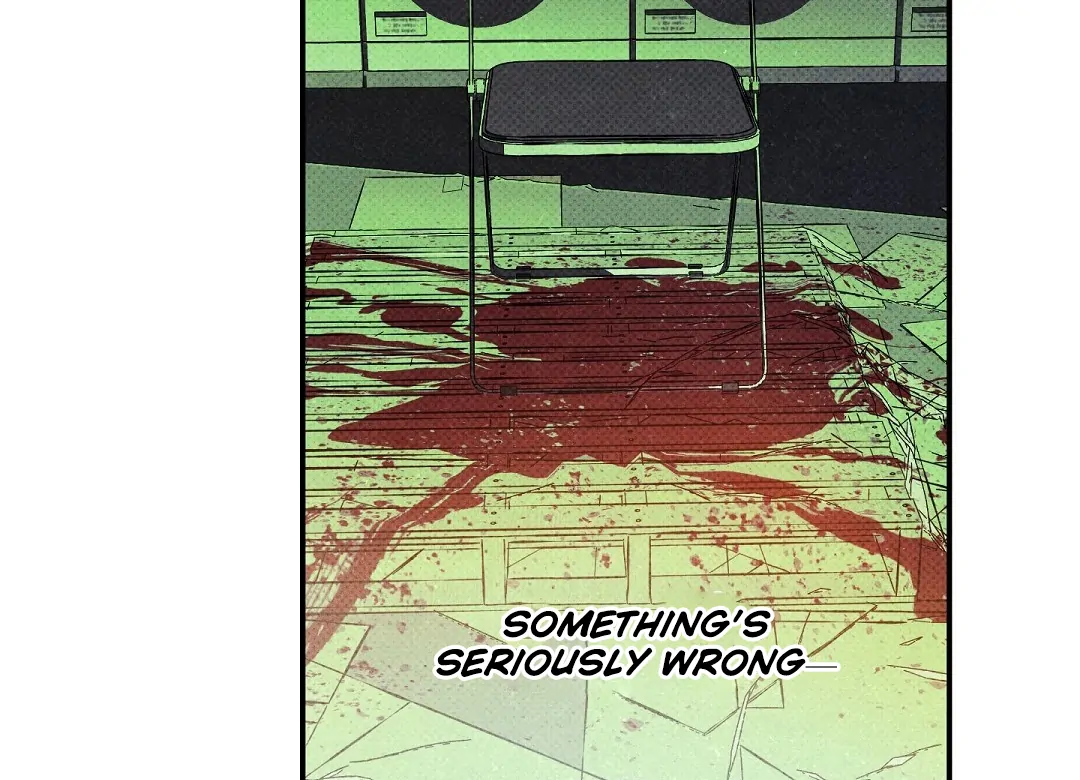 WET SAND Chapter 75 - Page 96 in English
