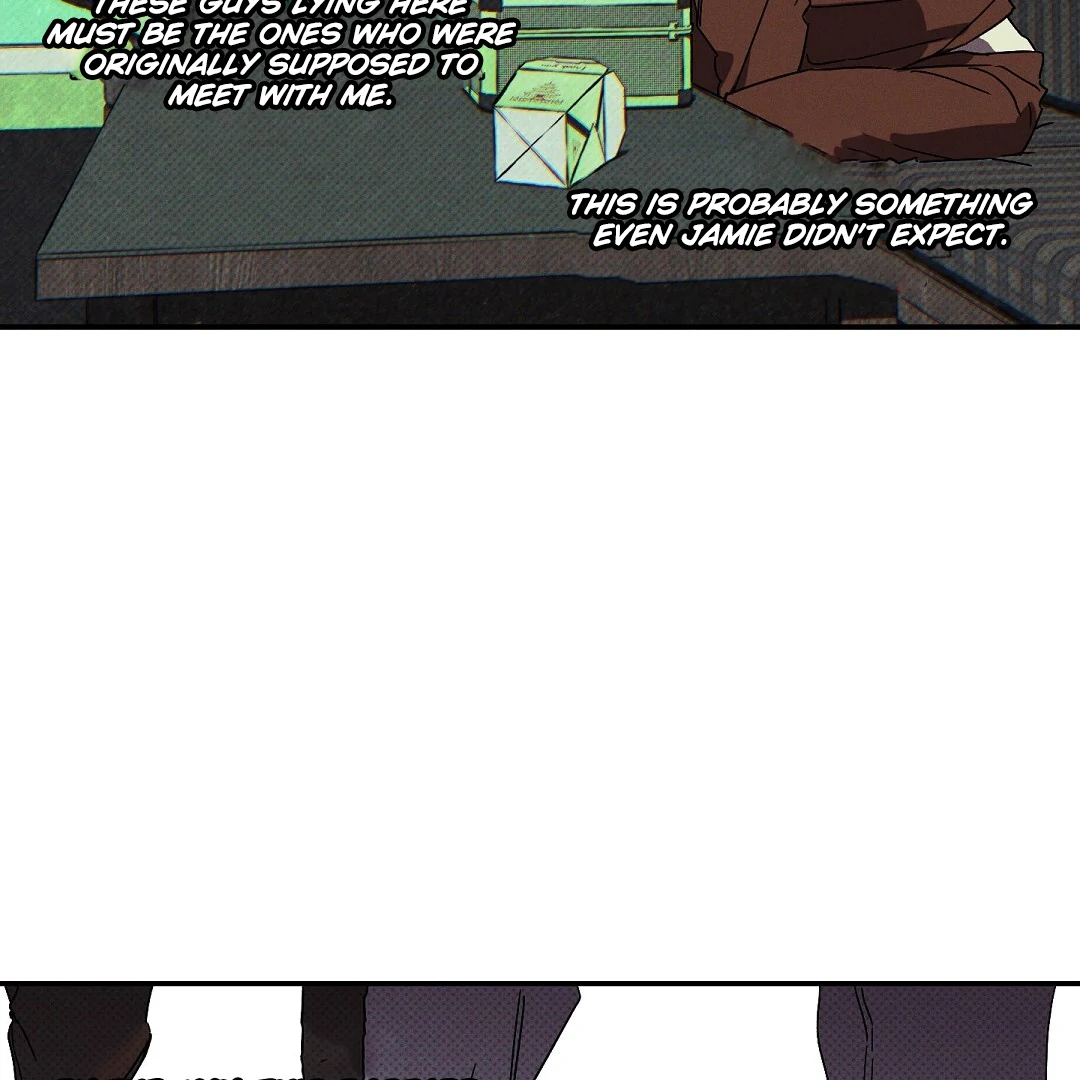 WET SAND Chapter 76 - Page 14 in English