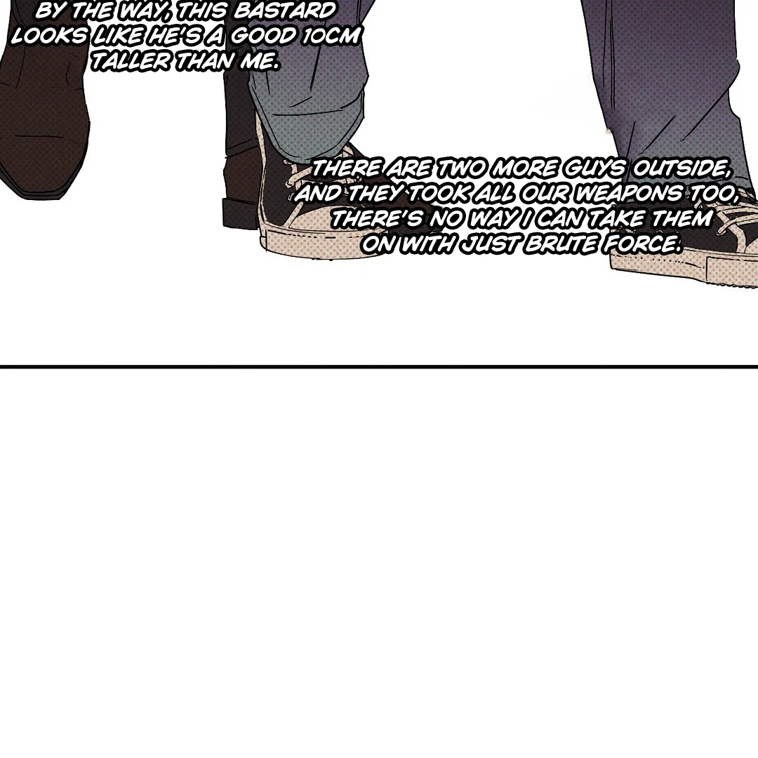 WET SAND Chapter 76 - Page 15 in English