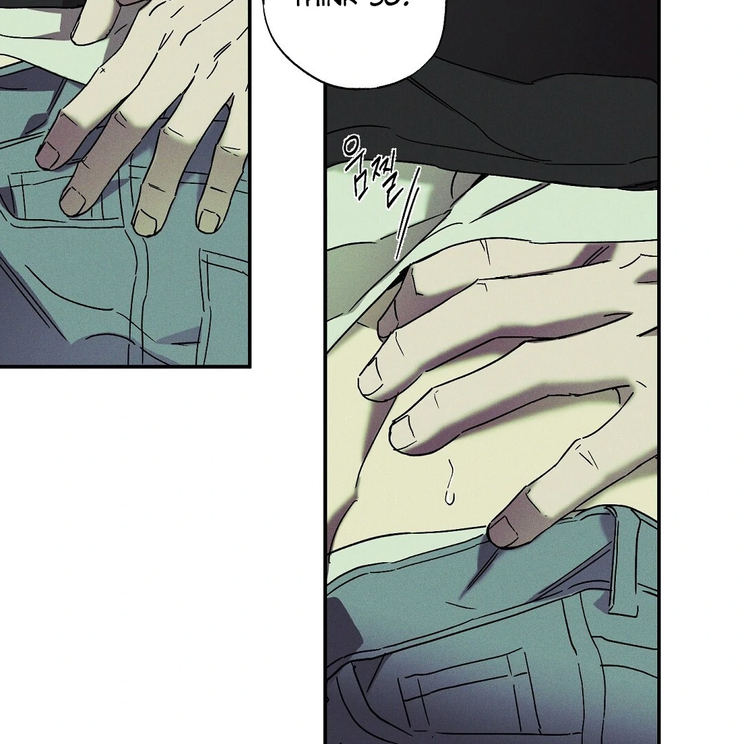 WET SAND Chapter 76 - Page 3 in English
