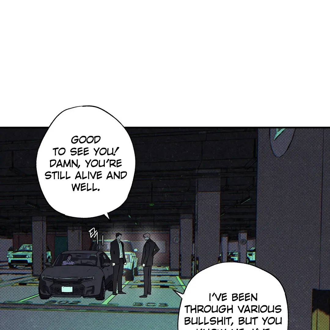 WET SAND Chapter 76 - Page 44 in English