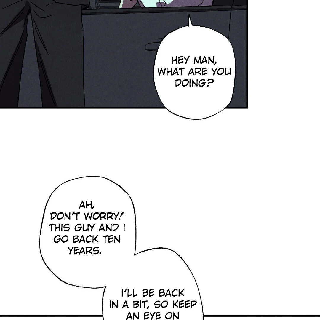 WET SAND Chapter 76 - Page 49 in English