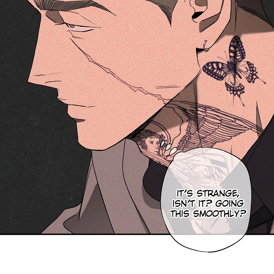 WET SAND Chapter 76 - Page 73 in English