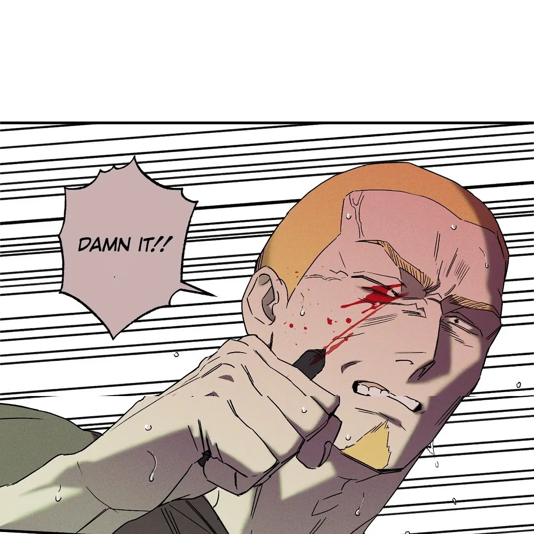 WET SAND Chapter 76 - Page 89 in English