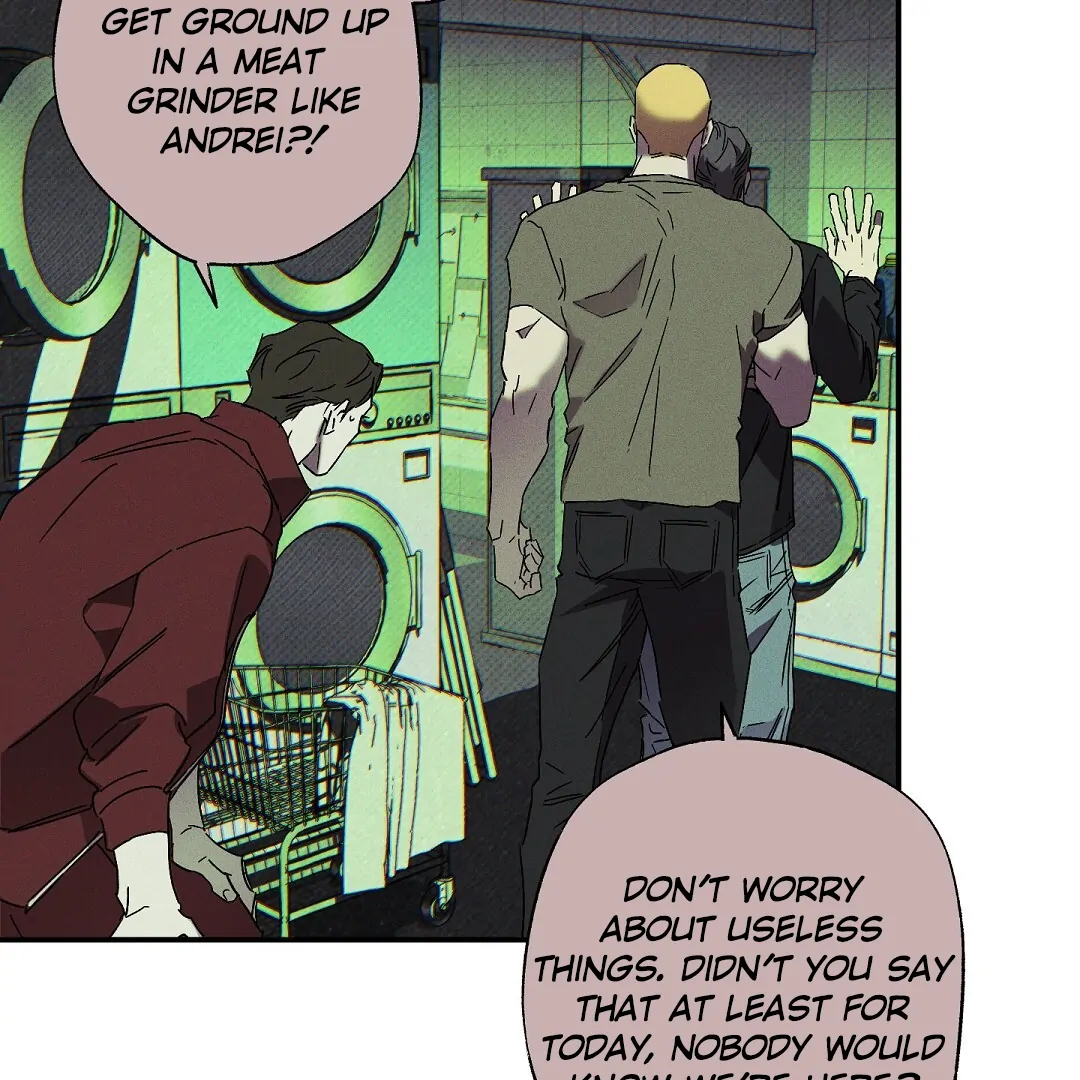 WET SAND Chapter 76 - Page 9 in English