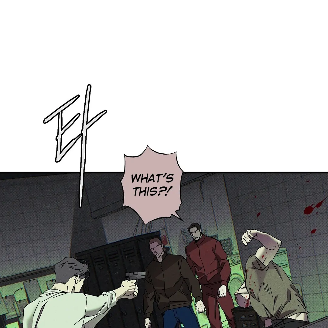 WET SAND Chapter 76 - Page 91 in English