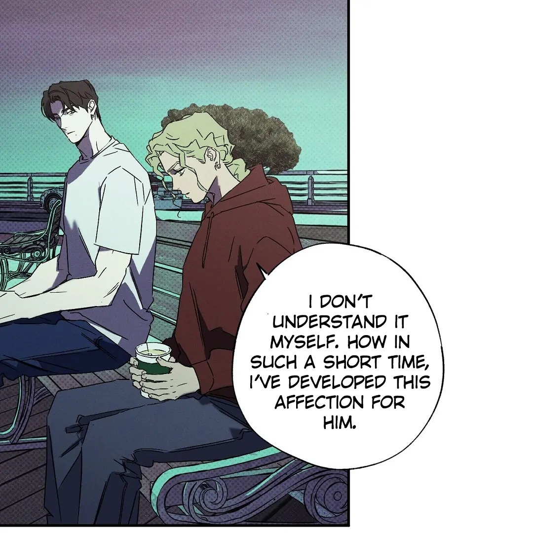 WET SAND Chapter 78 - Page 100 in English
